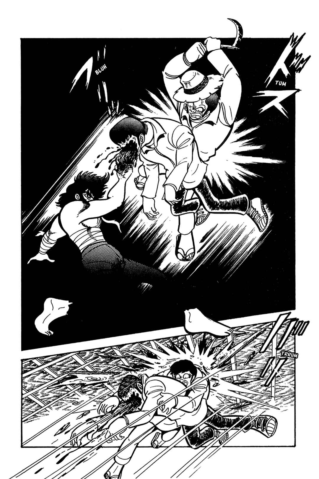 Maju Battlefront Chapter 11 - Page 24