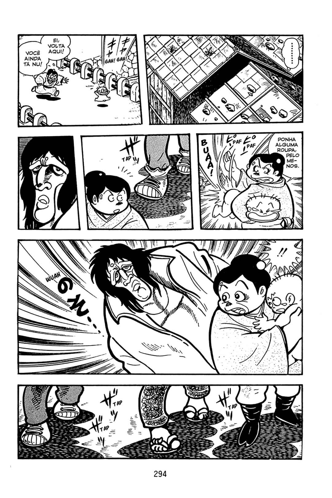 Maju Battlefront Chapter 11 - Page 4