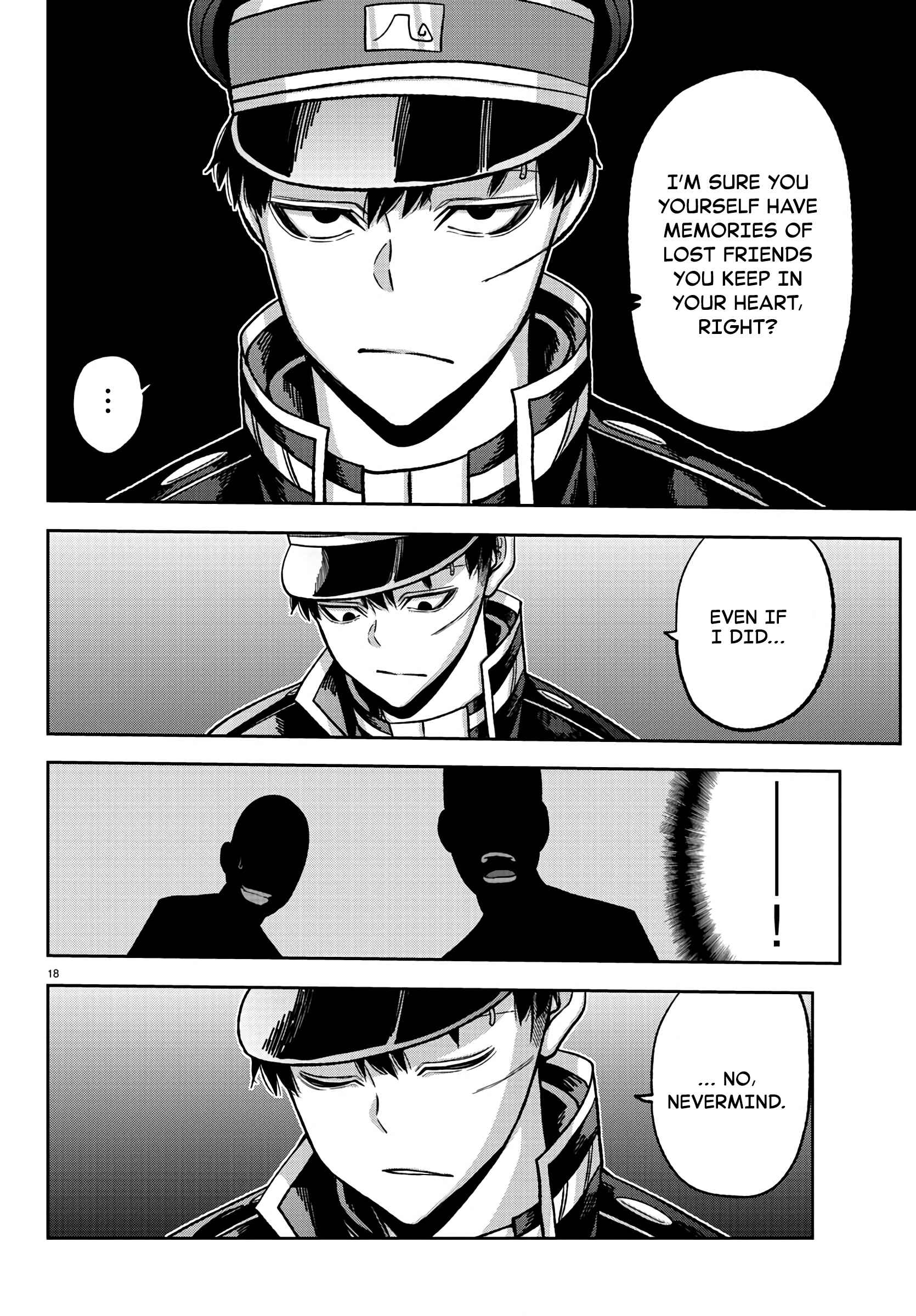 Tougen Anki Chapter 94 - Page 17