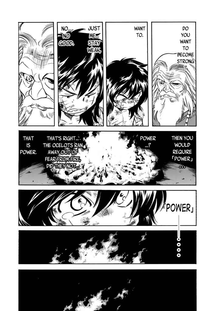 Shin Kamen Rider SPIRITS Chapter 11 - Page 10