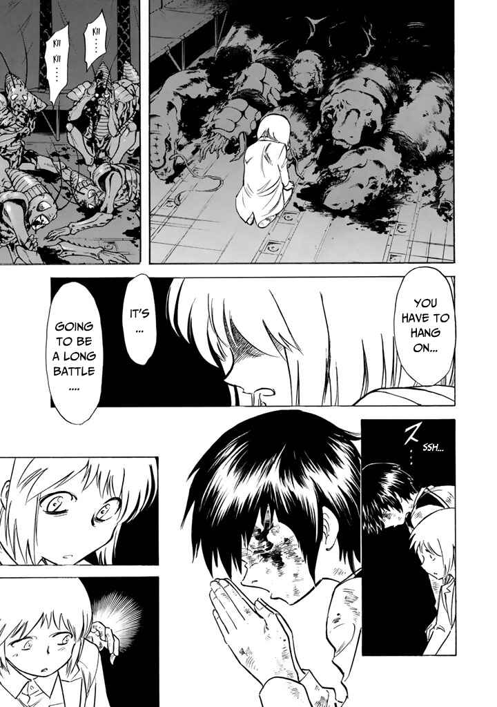 Shin Kamen Rider SPIRITS Chapter 11 - Page 15