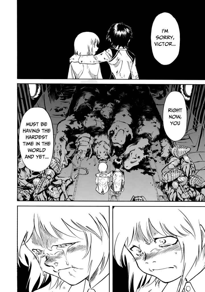 Shin Kamen Rider SPIRITS Chapter 11 - Page 16