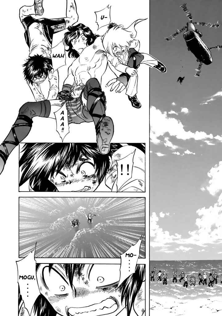 Shin Kamen Rider SPIRITS Chapter 11 - Page 20