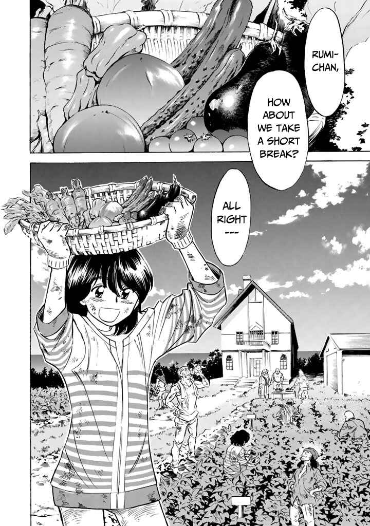 Shin Kamen Rider SPIRITS Chapter 11 - Page 23