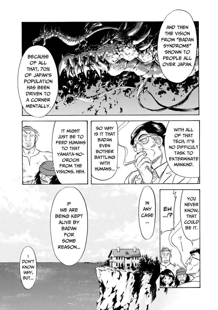 Shin Kamen Rider SPIRITS Chapter 11 - Page 26