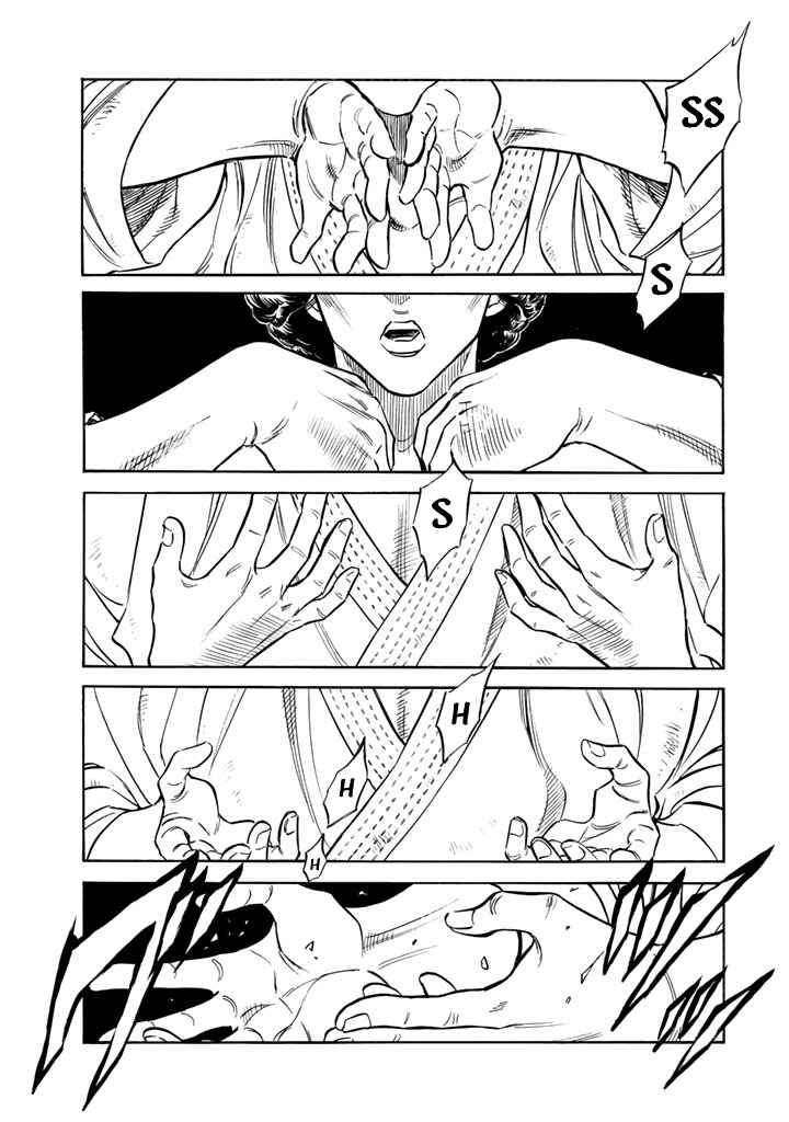 Shin Kamen Rider SPIRITS Chapter 11 - Page 29