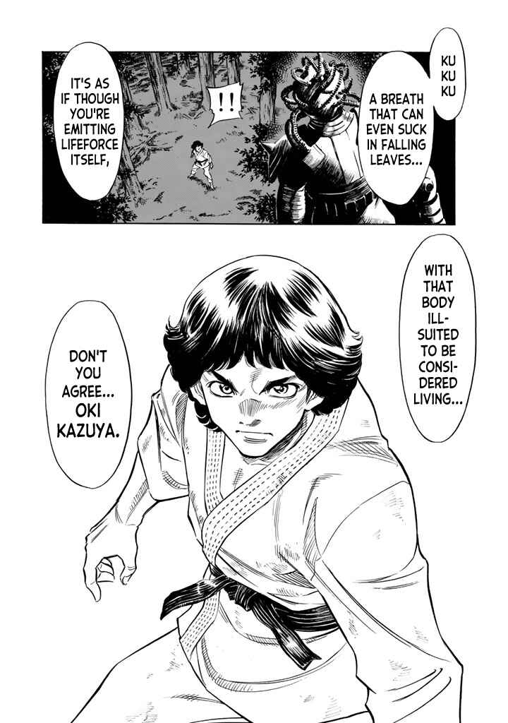 Shin Kamen Rider SPIRITS Chapter 11 - Page 31