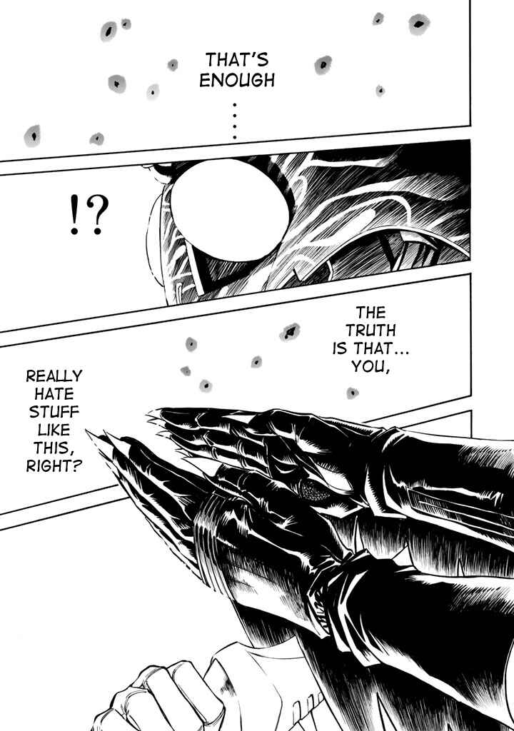 Shin Kamen Rider SPIRITS Chapter 11 - Page 5