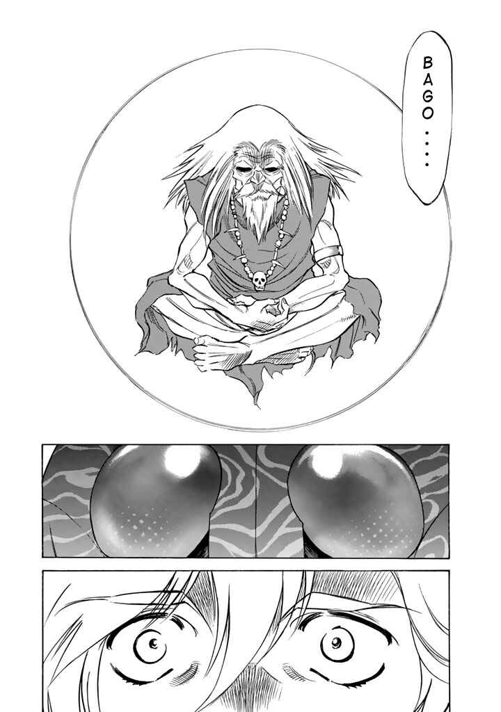 Shin Kamen Rider SPIRITS Chapter 11 - Page 8