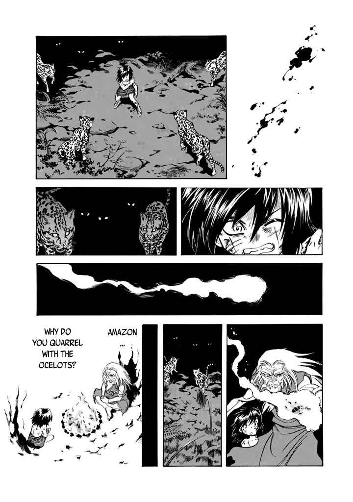 Shin Kamen Rider SPIRITS Chapter 11 - Page 9