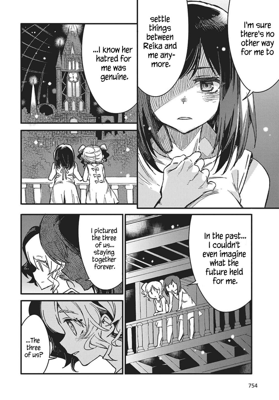 Kodoku no Kochou wa Donna Yume wo Miru no ka? Chapter 12 - Page 26