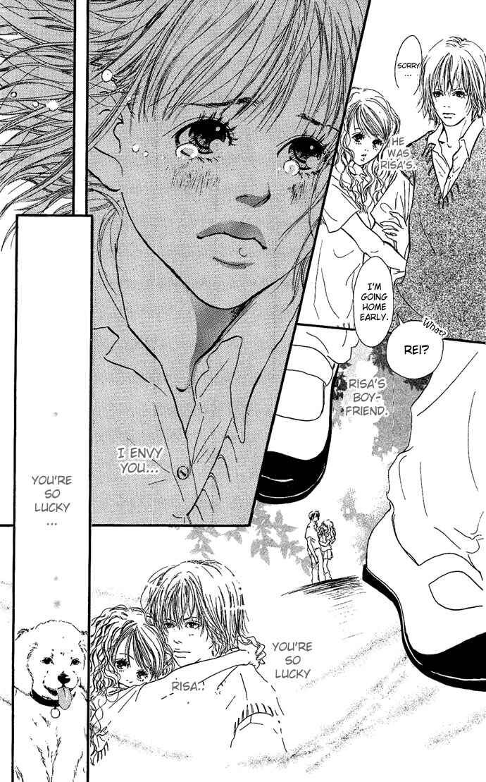 Maigo no Bambi ni Kiss wo 1 mm Chapter 3 - Page 16