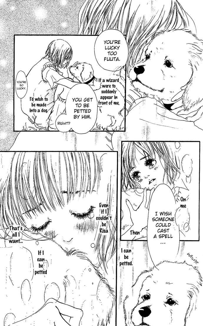 Maigo no Bambi ni Kiss wo 1 mm Chapter 3 - Page 17