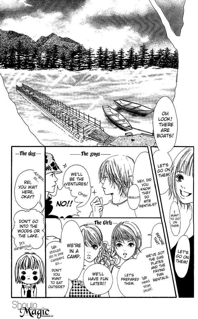 Maigo no Bambi ni Kiss wo 1 mm Chapter 3 - Page 25