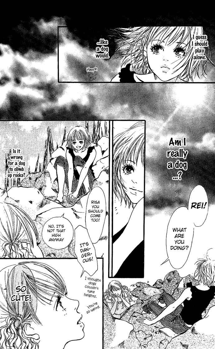 Maigo no Bambi ni Kiss wo 1 mm Chapter 3 - Page 26