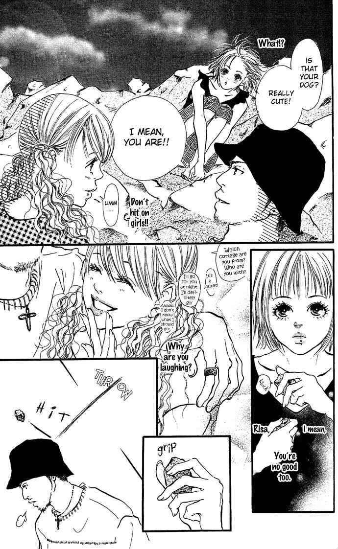 Maigo no Bambi ni Kiss wo 1 mm Chapter 3 - Page 27