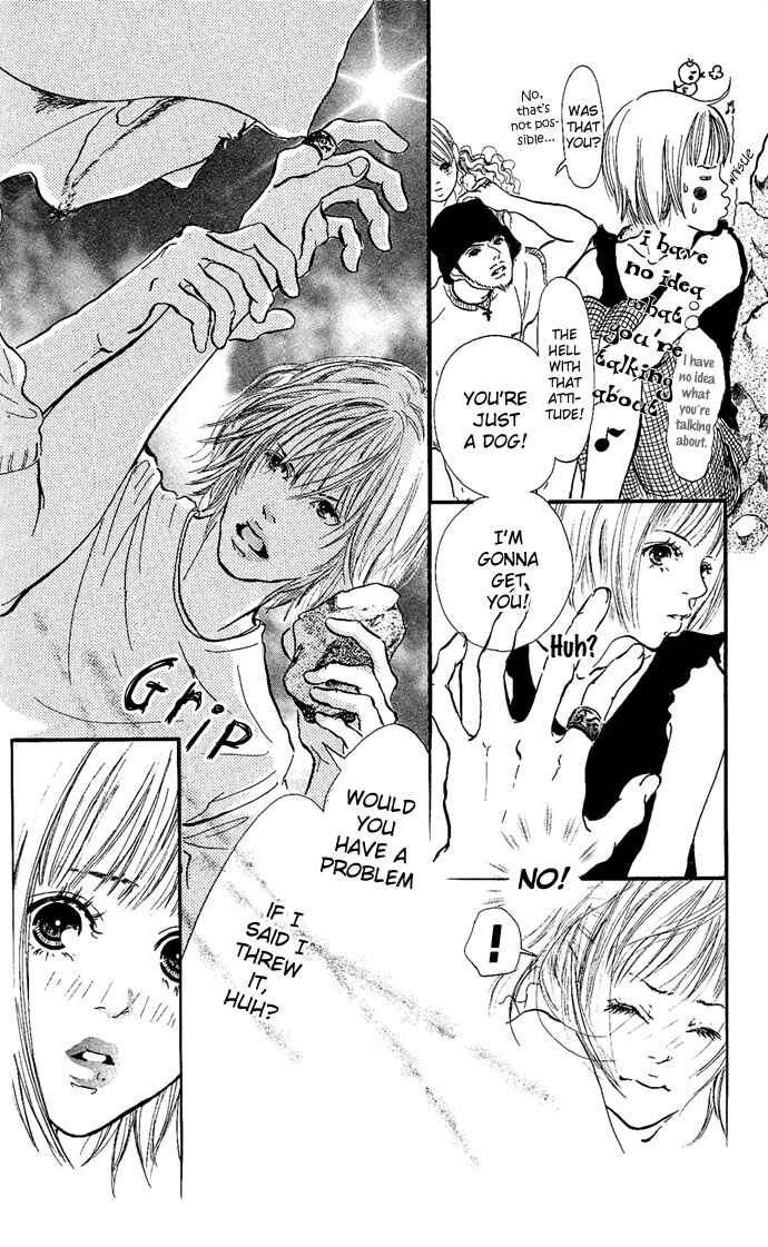 Maigo no Bambi ni Kiss wo 1 mm Chapter 3 - Page 28