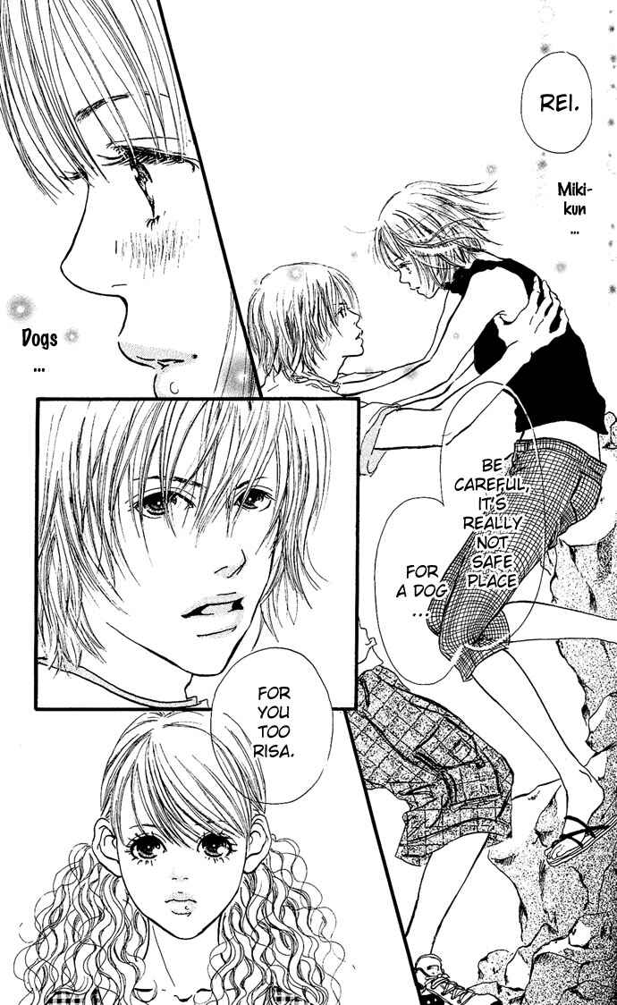 Maigo no Bambi ni Kiss wo 1 mm Chapter 3 - Page 29