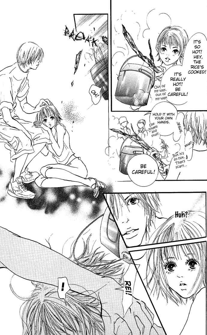 Maigo no Bambi ni Kiss wo 1 mm Chapter 3 - Page 31