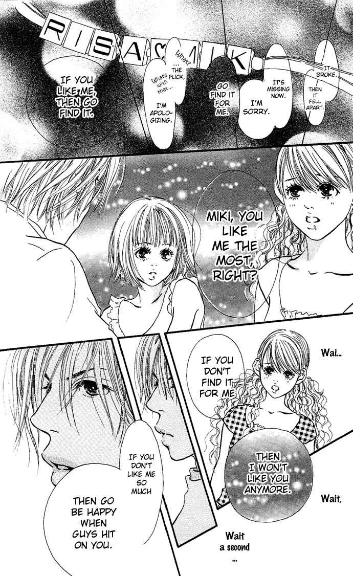 Maigo no Bambi ni Kiss wo 1 mm Chapter 3 - Page 38