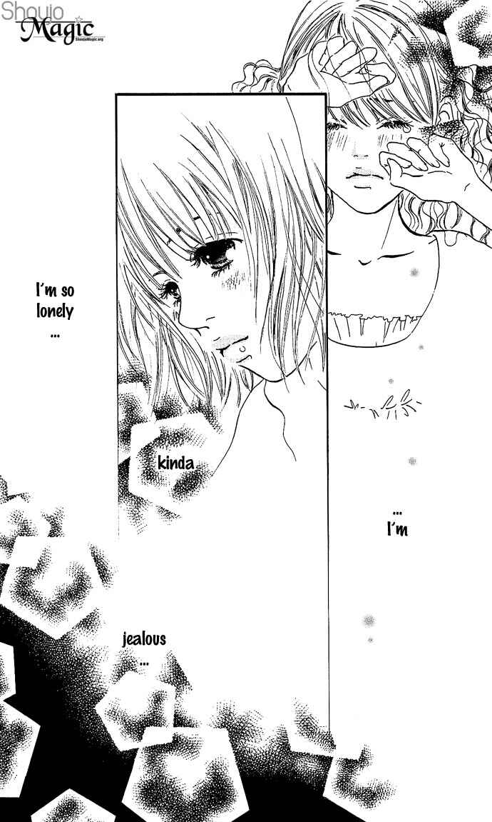 Maigo no Bambi ni Kiss wo 1 mm Chapter 3 - Page 40