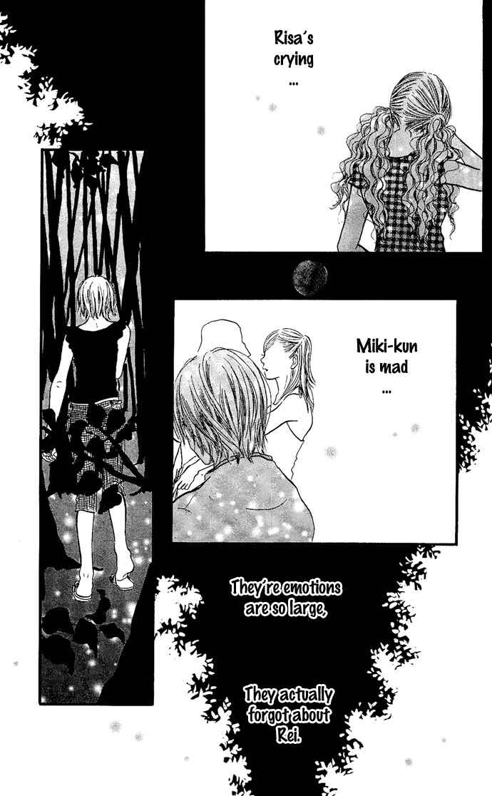Maigo no Bambi ni Kiss wo 1 mm Chapter 3 - Page 41