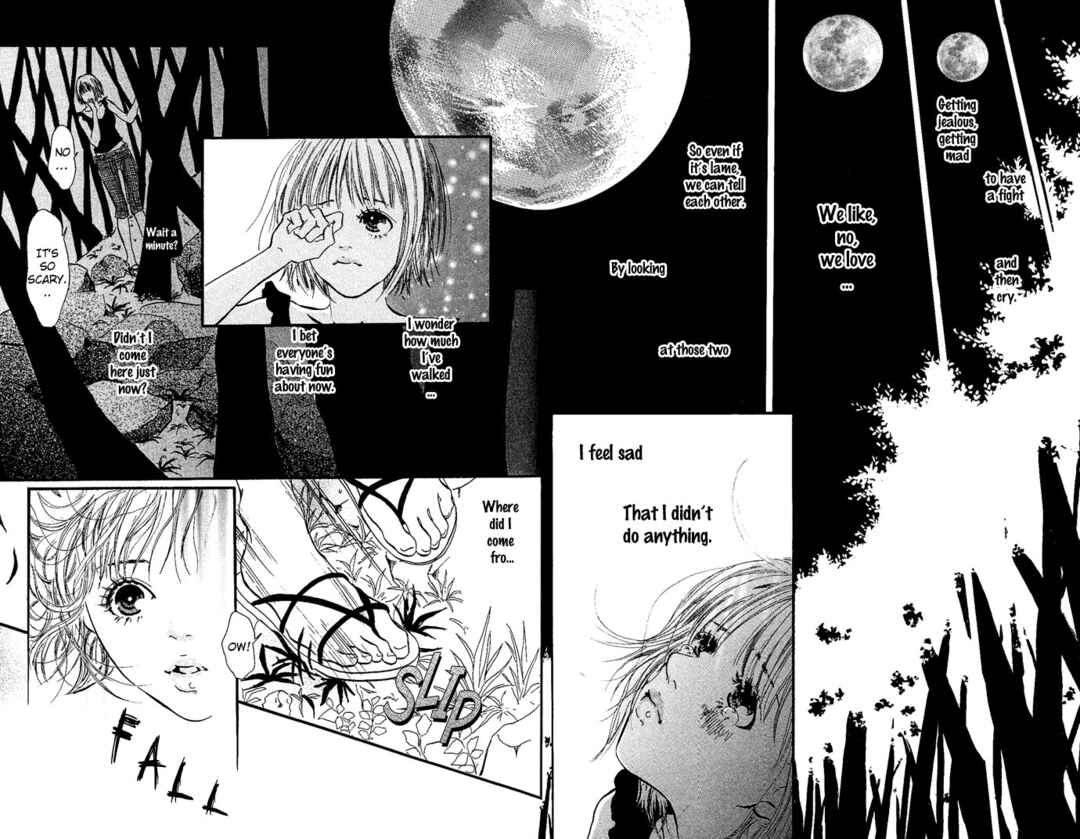 Maigo no Bambi ni Kiss wo 1 mm Chapter 3 - Page 42