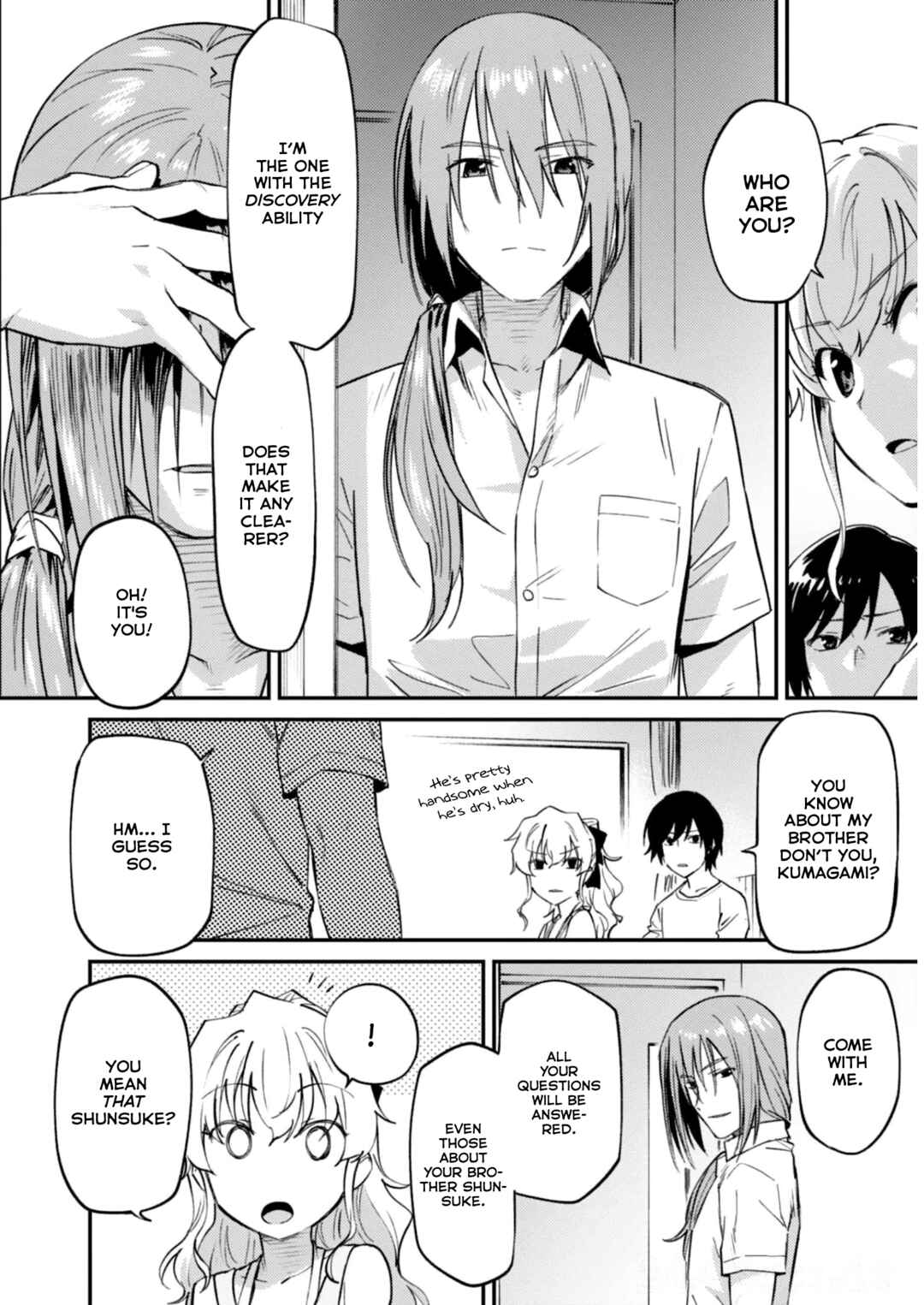 Charlotte Chapter 35 - Page 2