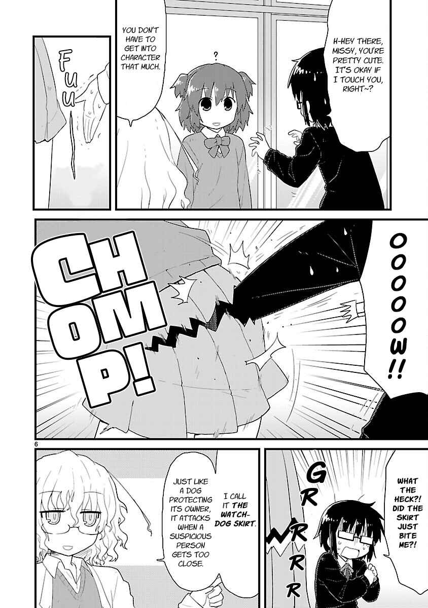 Kagaku Chop Chapter 24 - Page 6