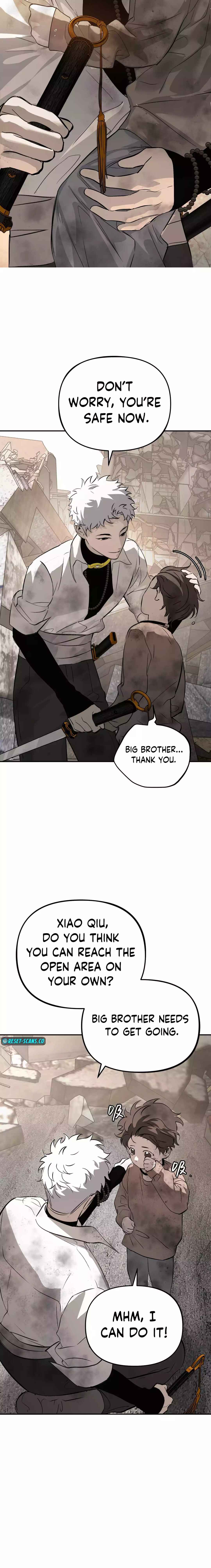 The Evil Ring Chapter 21 - Page 9