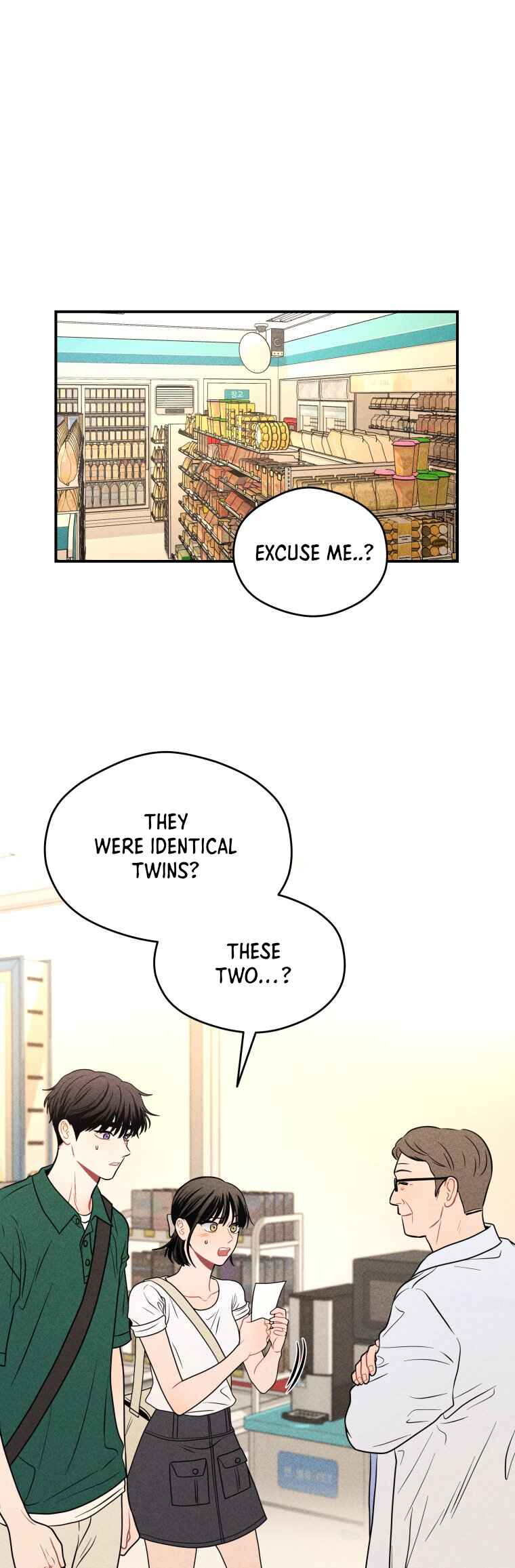 Gwijjal Romance Chapter 71 - Page 1