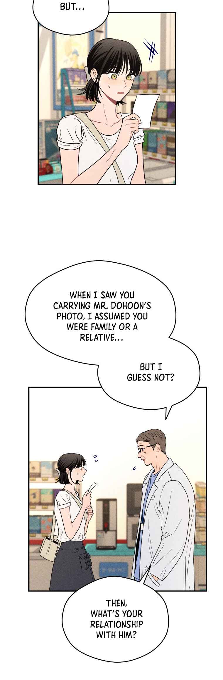 Gwijjal Romance Chapter 71 - Page 11