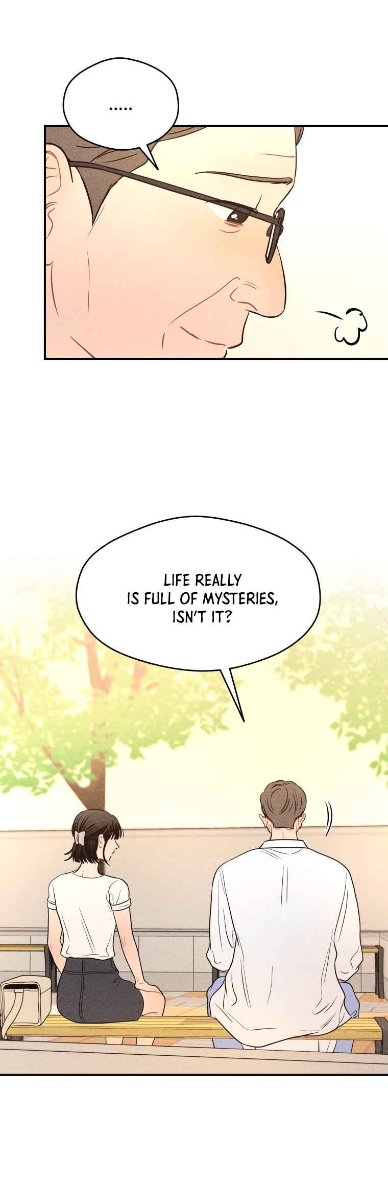 Gwijjal Romance Chapter 71 - Page 22