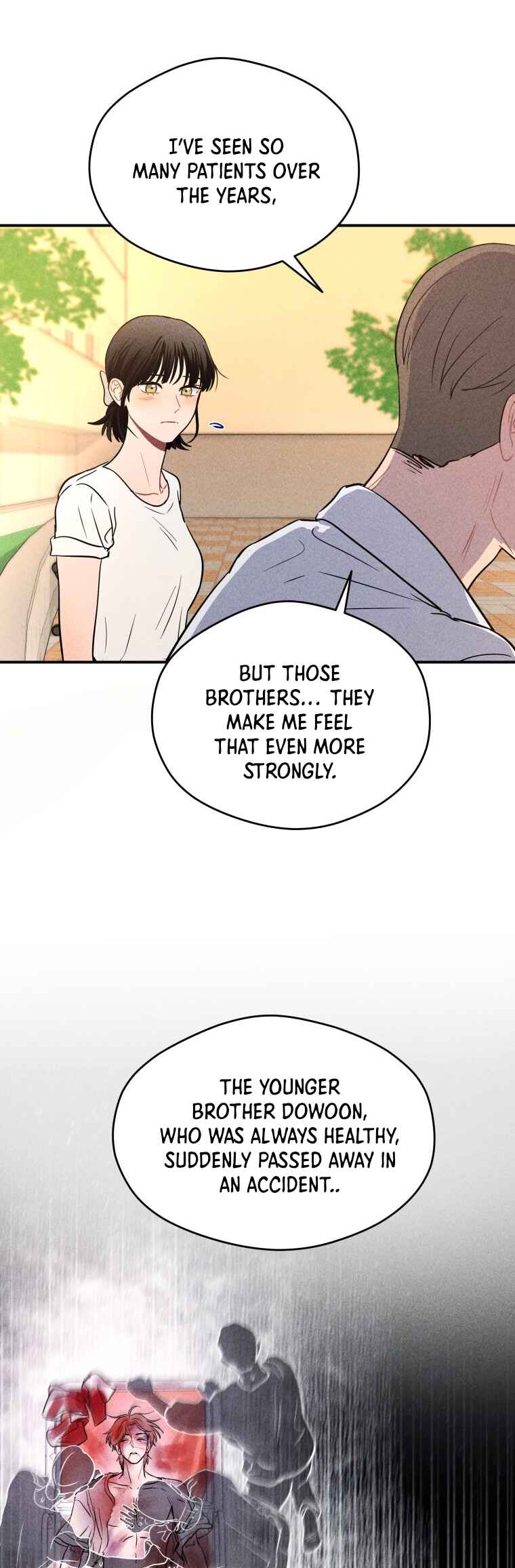 Gwijjal Romance Chapter 71 - Page 23