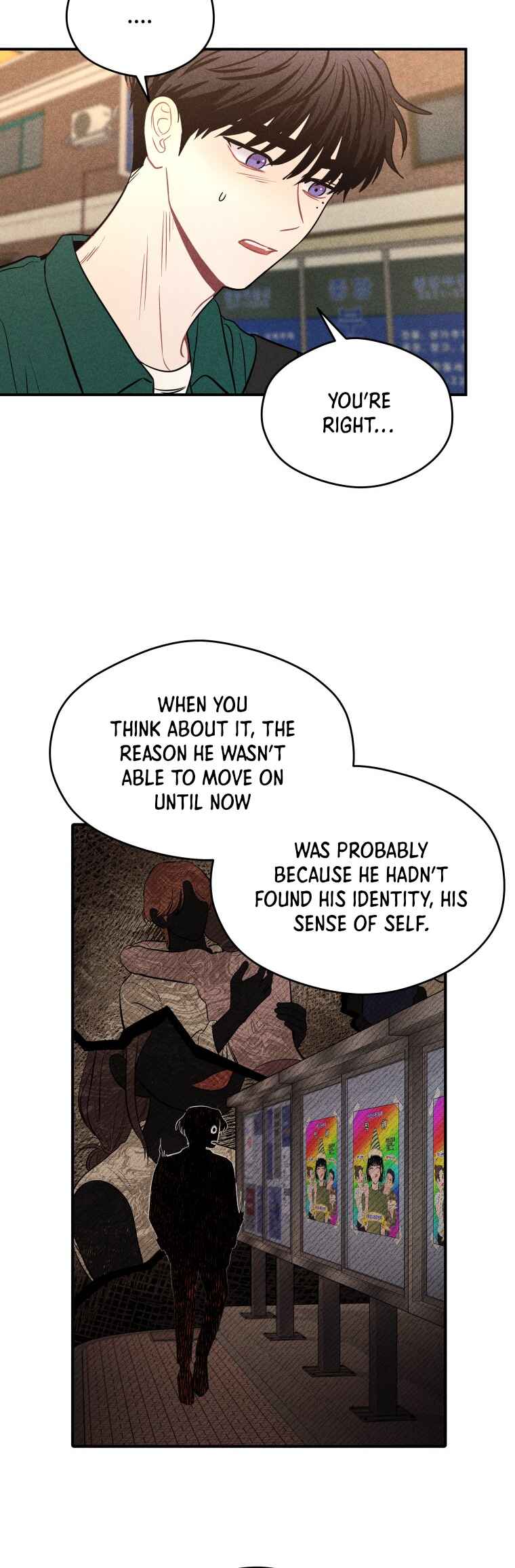 Gwijjal Romance Chapter 71 - Page 35