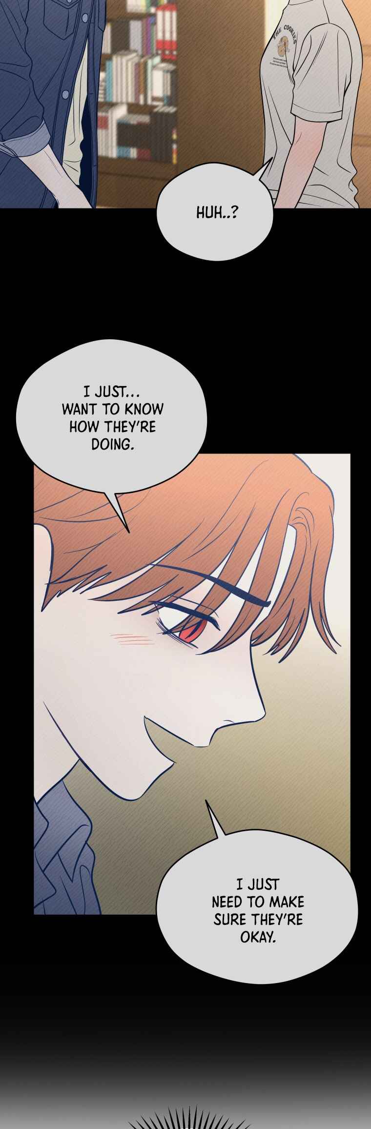 Gwijjal Romance Chapter 71 - Page 38