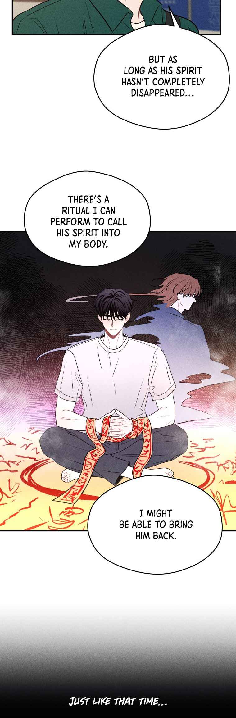 Gwijjal Romance Chapter 71 - Page 40