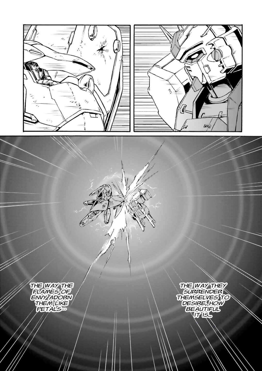 Mobile Suit Gundam UC (Unicorn) Testament Chapter 2 - Page 9