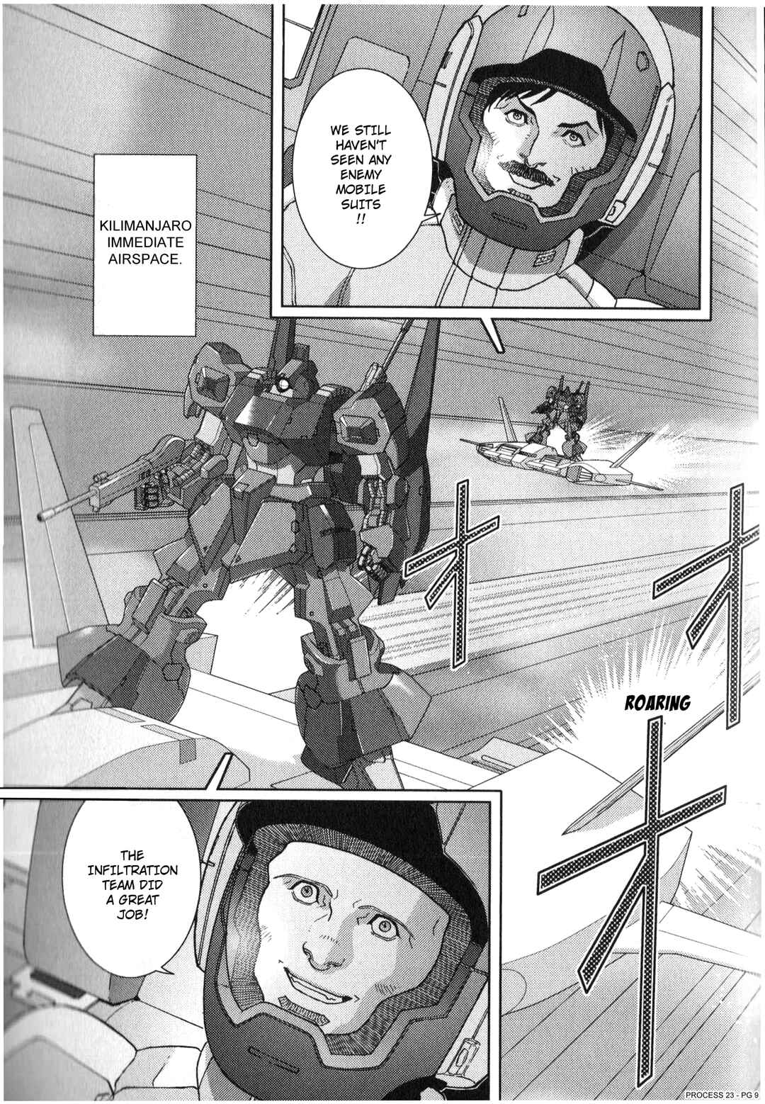 Kidou Senshi Z Gundam Define Chapter 72 - Page 10