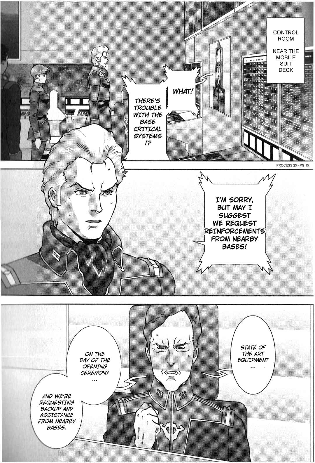 Kidou Senshi Z Gundam Define Chapter 72 - Page 16