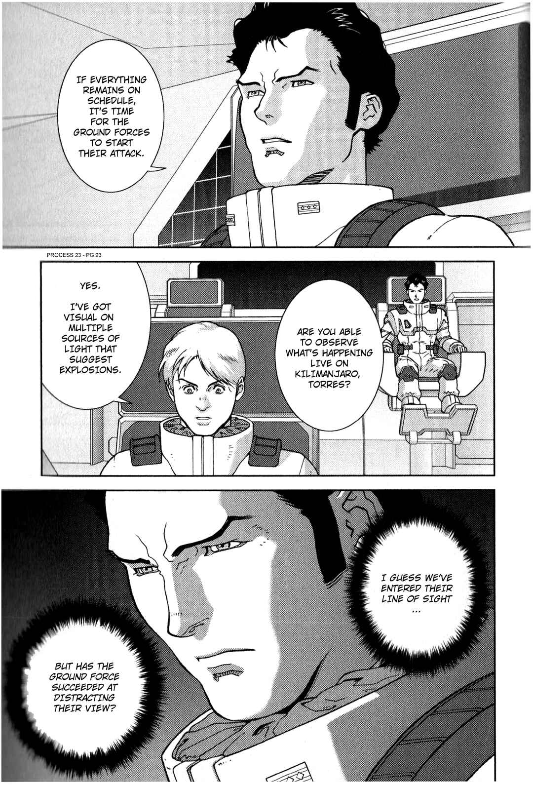 Kidou Senshi Z Gundam Define Chapter 72 - Page 24