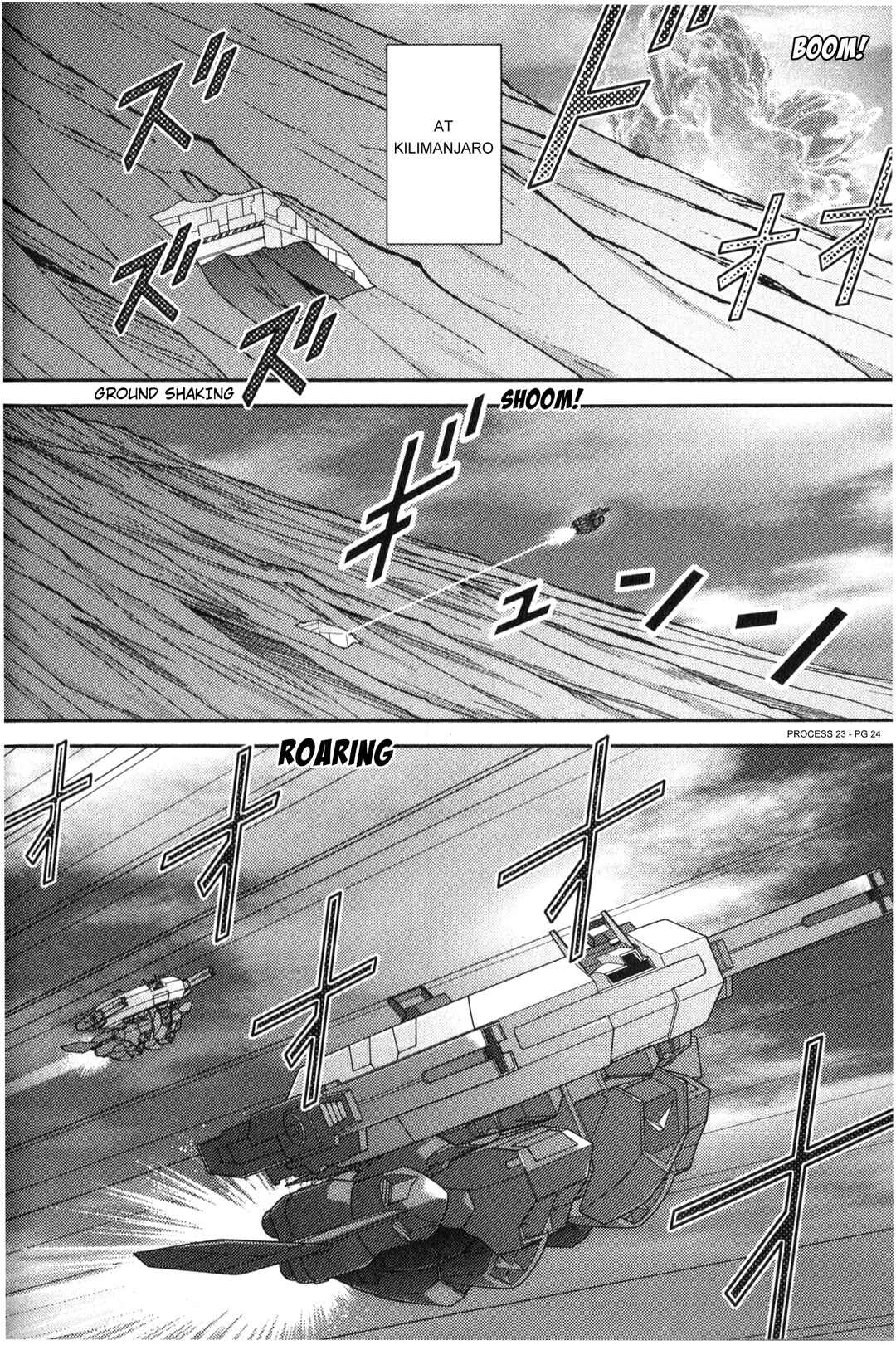 Kidou Senshi Z Gundam Define Chapter 72 - Page 25