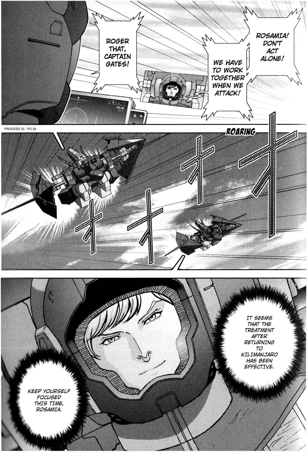 Kidou Senshi Z Gundam Define Chapter 72 - Page 30