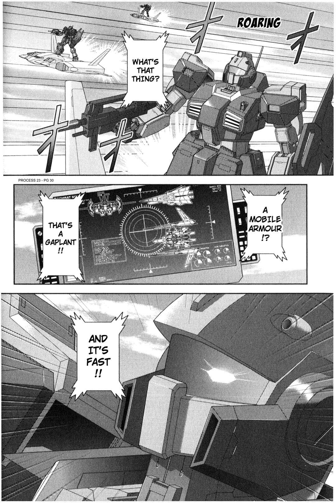 Kidou Senshi Z Gundam Define Chapter 72 - Page 31