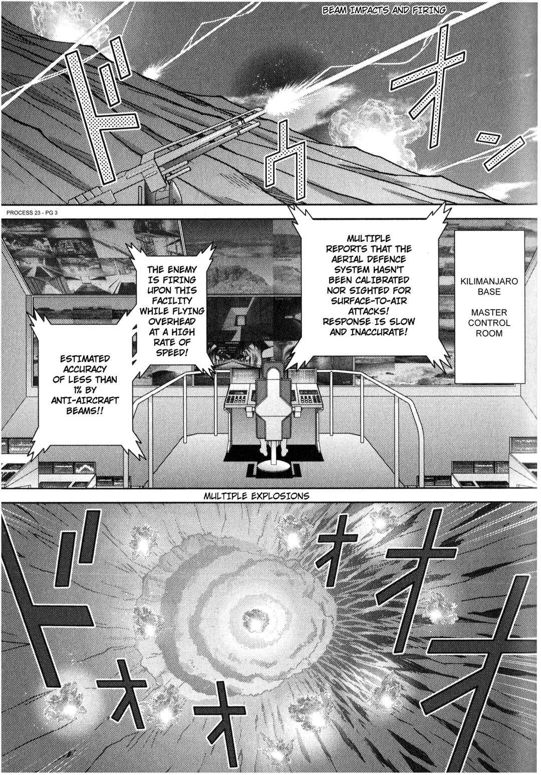Kidou Senshi Z Gundam Define Chapter 72 - Page 4