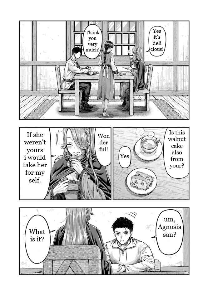 Nisemono no Renkinjutsushi Chapter 3.5 - Page 4