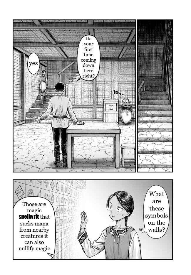 Nisemono no Renkinjutsushi Chapter 3.5 - Page 9