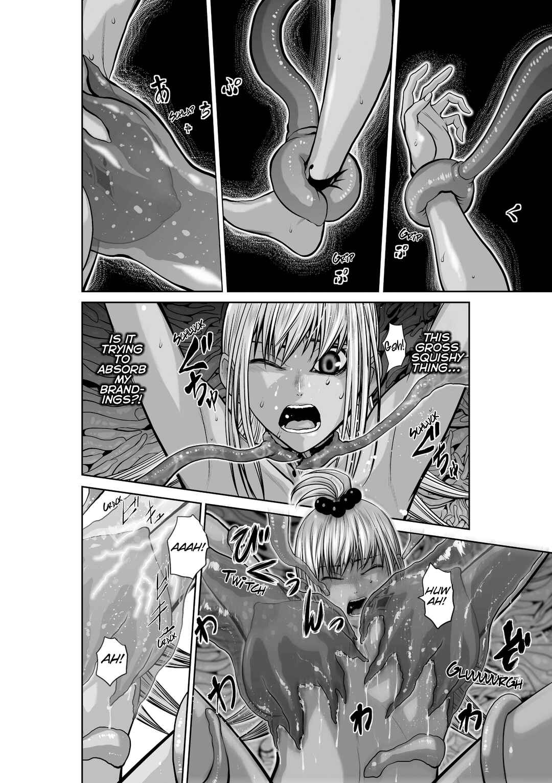 Chijou 100-kai Chapter 39.1 - Page 10