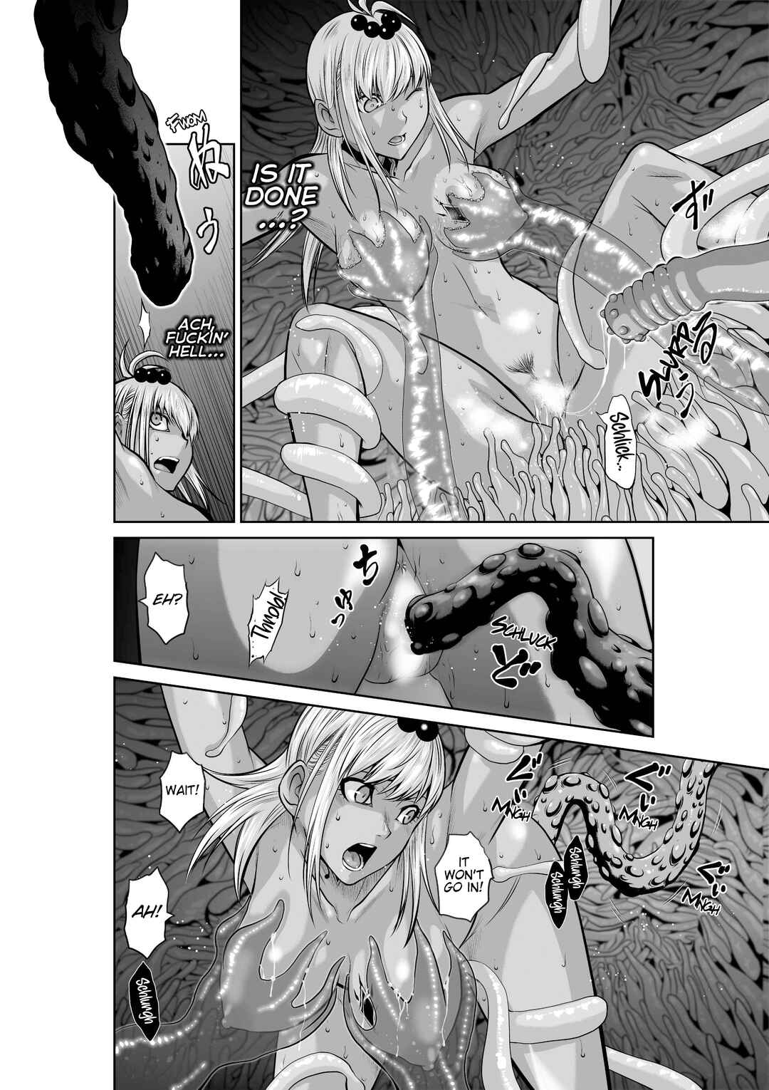 Chijou 100-kai Chapter 39.1 - Page 14