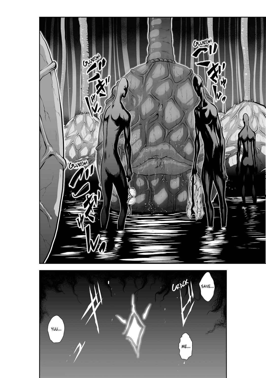 Chijou 100-kai Chapter 39.1 - Page 25